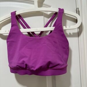 lululemon Energy Bra Size 8